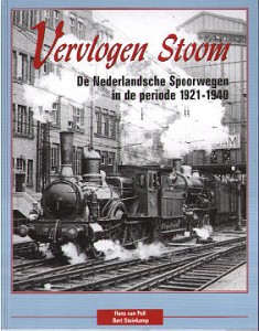 Image not found :Vervlogen Stoom, Nederlandsche Spoorwegen in de periode 1921-1940