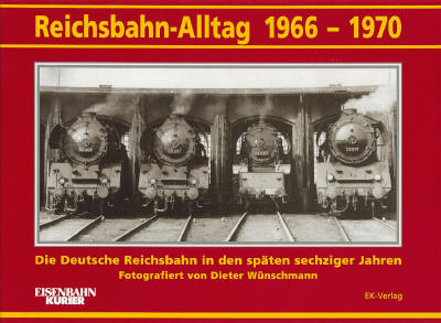 Image not found :Reichsbahn-Alltag 1966-1970