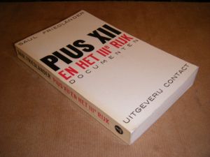 Image not found :Pius XII en het IIIe rijk - Documenten