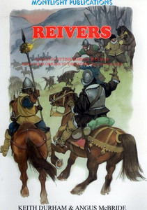 Image not found :Reivers, Anglo-Scottish Border Raiders