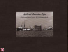 Image not found :Holland-Amerika-Lijn, Achteromkijkend naar de Wilhelminakade