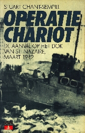 Image not found :Operation Chariot, de Aanval op het dok van St. Nazaire maart 1942