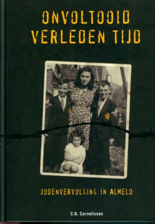 Image not found :Onvoltooid verleden Tijd, Jodenvervolging in Almelo