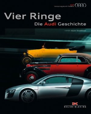 Image not found :Vier Ringen, de Geschiedenis van Audi