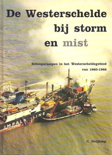Image not found :Westerschelde bij Storm en Mist (bibliotheek)