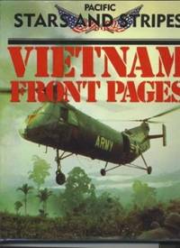 Image not found :Pacific Stars and Stripes - Vietnam Front Pages