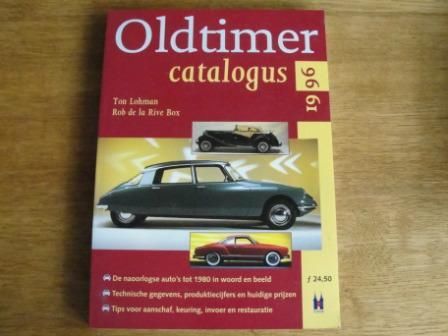 Image not found :Oldtimer Catalogus 1996