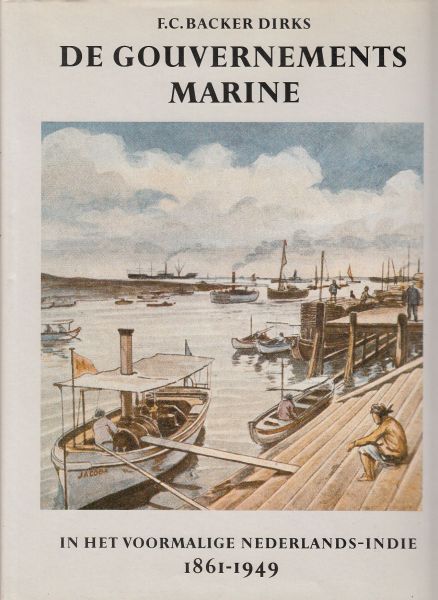 Image not found :Gouvernements Marine inhet Voormalige Nederlands-Indie 1861-1949 2