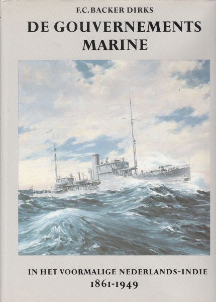 Image not found :Gouvernements Marine inhet Voormalige Nederlands-Indie 1861-1949 3