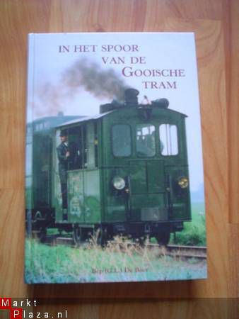 Image not found :In het Spoor van de Gooische Tram