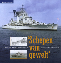 Image not found :Schepen van Gewelt, Acht keer Zeven Provincien