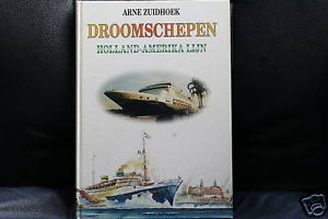 Image not found :Droomschepen, Holland-Amerika lijn