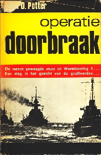 Image not found :Operatie Doorbraak, de meest gewaagde stunt van Wereldoorlog II