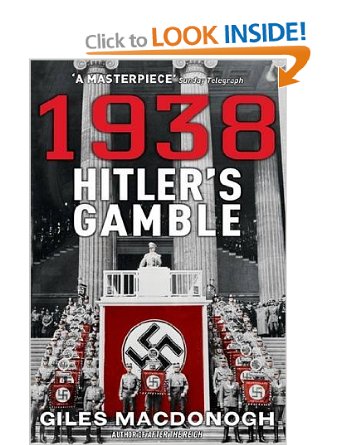 Image not found :1938, Hitler's Gamble