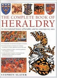 Image not found :Complete Book of Heraldry, An International History of Heraldry