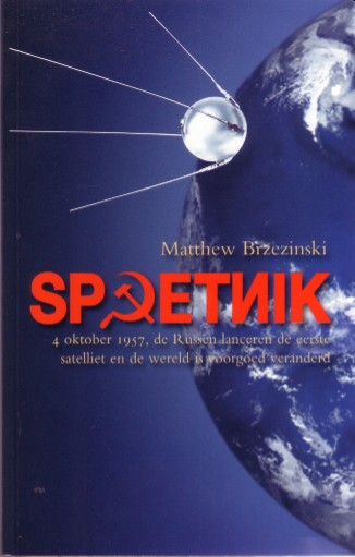 Image not found :Spoetnik, 4 oktober 1957, de Russen lanceren de eerste Satelliet