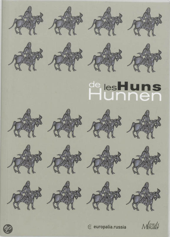Image not found :Hunnen, les Huns