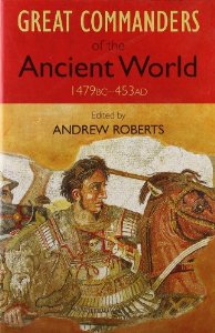 Image not found :Great Commanders of the Ancient World 1479BC - 453AD