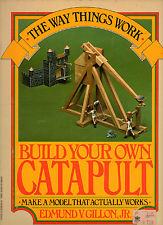 Image not found :Way Things Work, Build Your Own Catapult