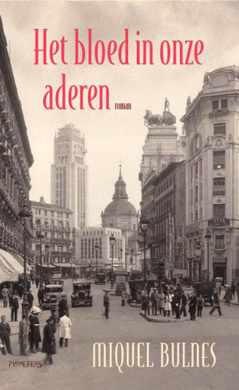 Image not found :Bloed in onze Aderen, Roman