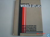 Image not found :Complete Wereldatlas, Met Kaarten en Illustraties der geheele wer.