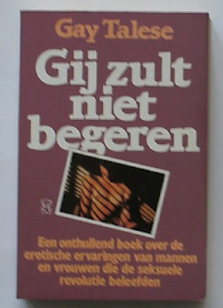 Image not found :Gij zult niet Begeren