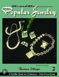 Image not found :Popular Jewelry, 40s and 50s, revised & expanded 2nd edition