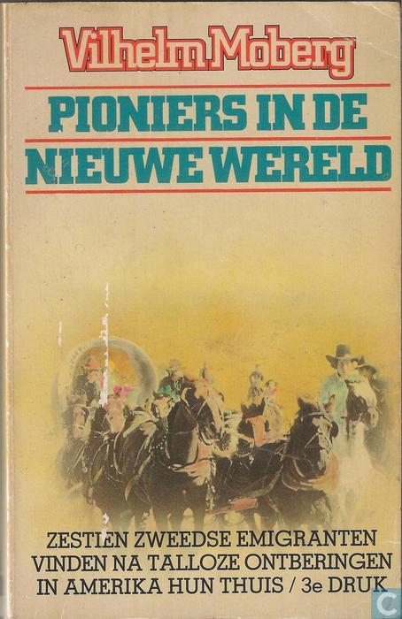 Image not found :Pioniers in de Nieuwe Wereld