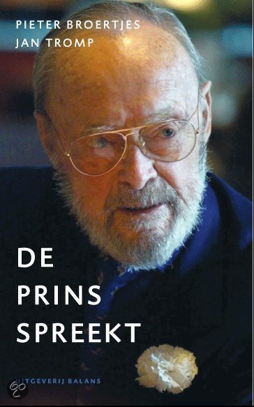 Image not found :Prins Spreekt, de