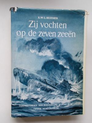 Image not found :Zij Vochten op de Zeven Zeeen, Verrichtingen en Avonturen der KM