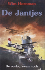 Image not found :Jantjes, de Oorlog kwam toch