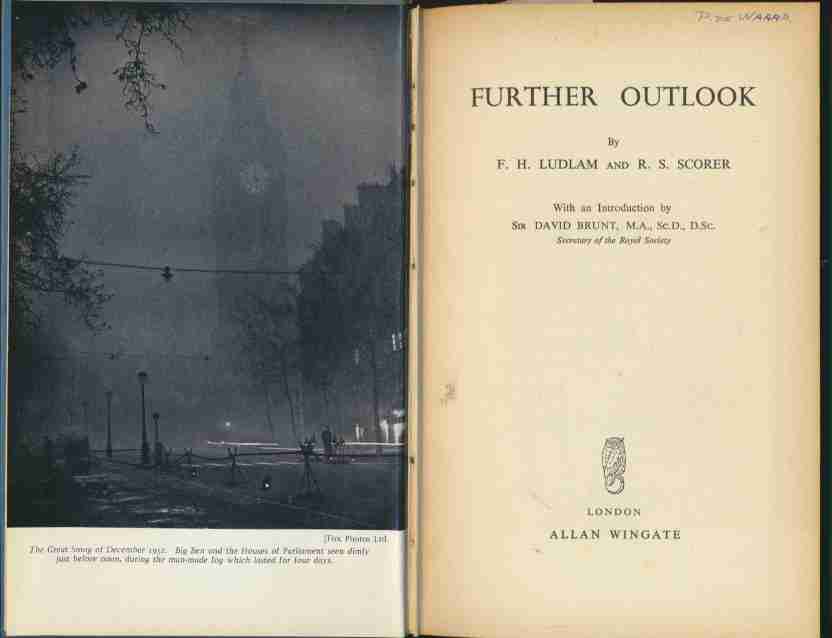 Image not found :Further Outlook