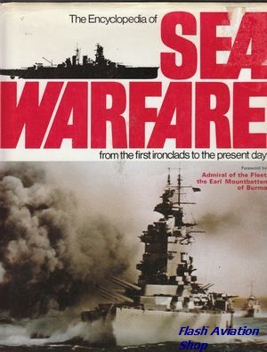Image not found :Encyclopedia of Sea Warfare, from the first ironclads to the prese