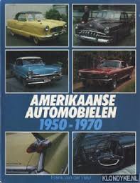 Image not found :Amerikaanse Automobielen 1950-1970
