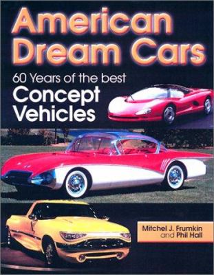 Image not found :American Dream Cars, 60 years of the Best