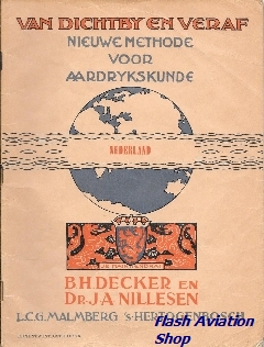 Image not found :Van Dichtbij en Veraf, Nieuwe Methode voor Aardrykskunde (18de)