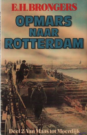 Image not found :Opmars naar Rotterdam, deel 2: van Maas tot Moerdijk (2e druk)