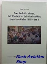 Image not found :Toen den Duitsch kwam, Het Waasland tot de Duitse Bezetting, dl 2