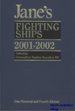 Image not found :Jane's Fighting Ships 2001-2002