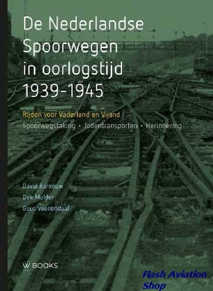 Image not found :Nederlandse Spoorwegen in Oorlogstijd 1939-1945