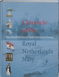 Image not found :Chronicle of the Royal Netherlands Navy, Five Hundred Years of Dut