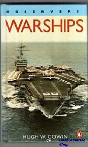 Image not found :Observer's Warships (1987)