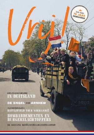Image not found :Vrij!, 75 jaar Bevrijding in Nederland