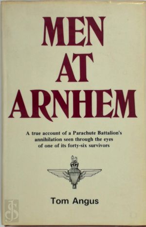 Image not found :Men at Arnhem, A True Account of a Parachute Battalion's