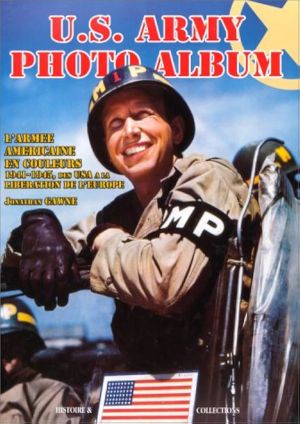 Image not found :US Army Photo Album, L'Armee Americain en Couleurs
