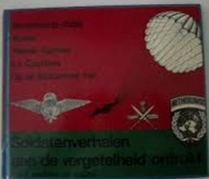 Image not found :Soldatenverhalen aan de Vergetlheid Ontrukt