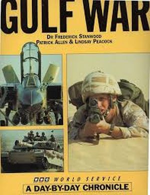Image not found :Gulf War, a Day-by-Day Chronicle