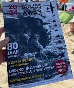 Image not found :Bombs Away 2024, 80 jaar vrijheid