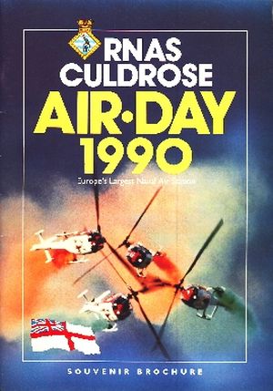 Image not found :RNAS Culdrose Air Day 1990