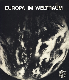 Image not found :Europa im Weltraum